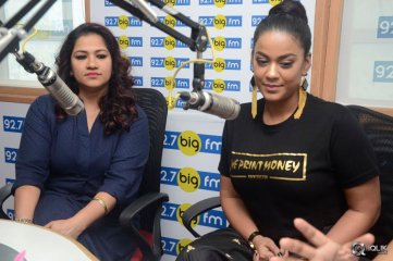 Mumaith Khan Birthday Interview At Big Fm